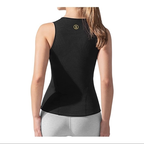 NEOTEX cami hot womens belly fat burner sauna shirt - Picture 4 of 13